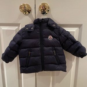 Moncler Jacket - Baby